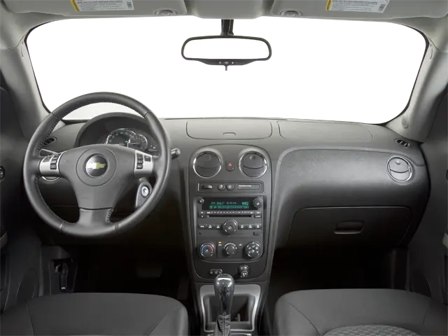 2011 Chevrolet HHR LT photo 5