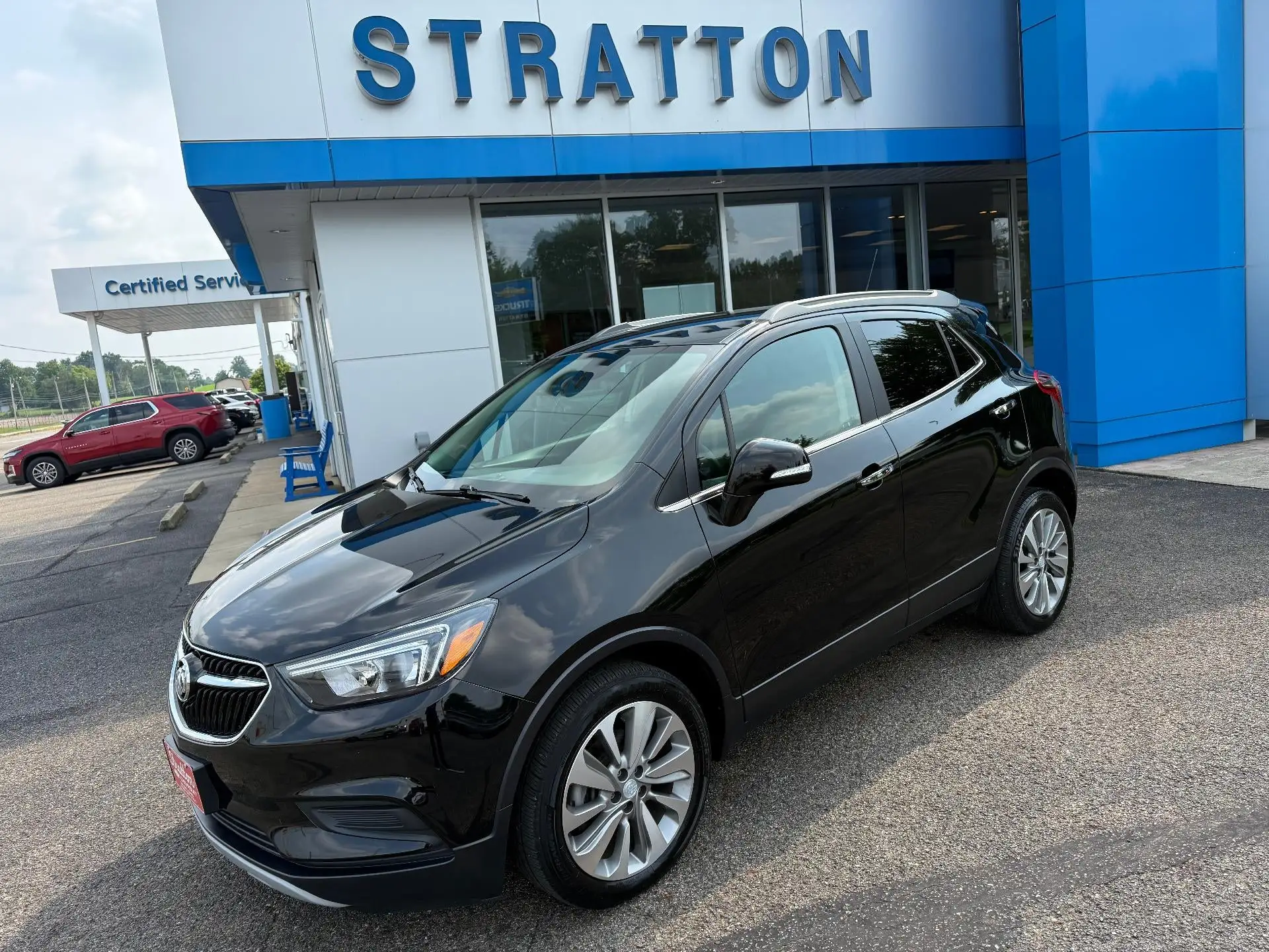 2019 Buick Encore Preferred photo 1