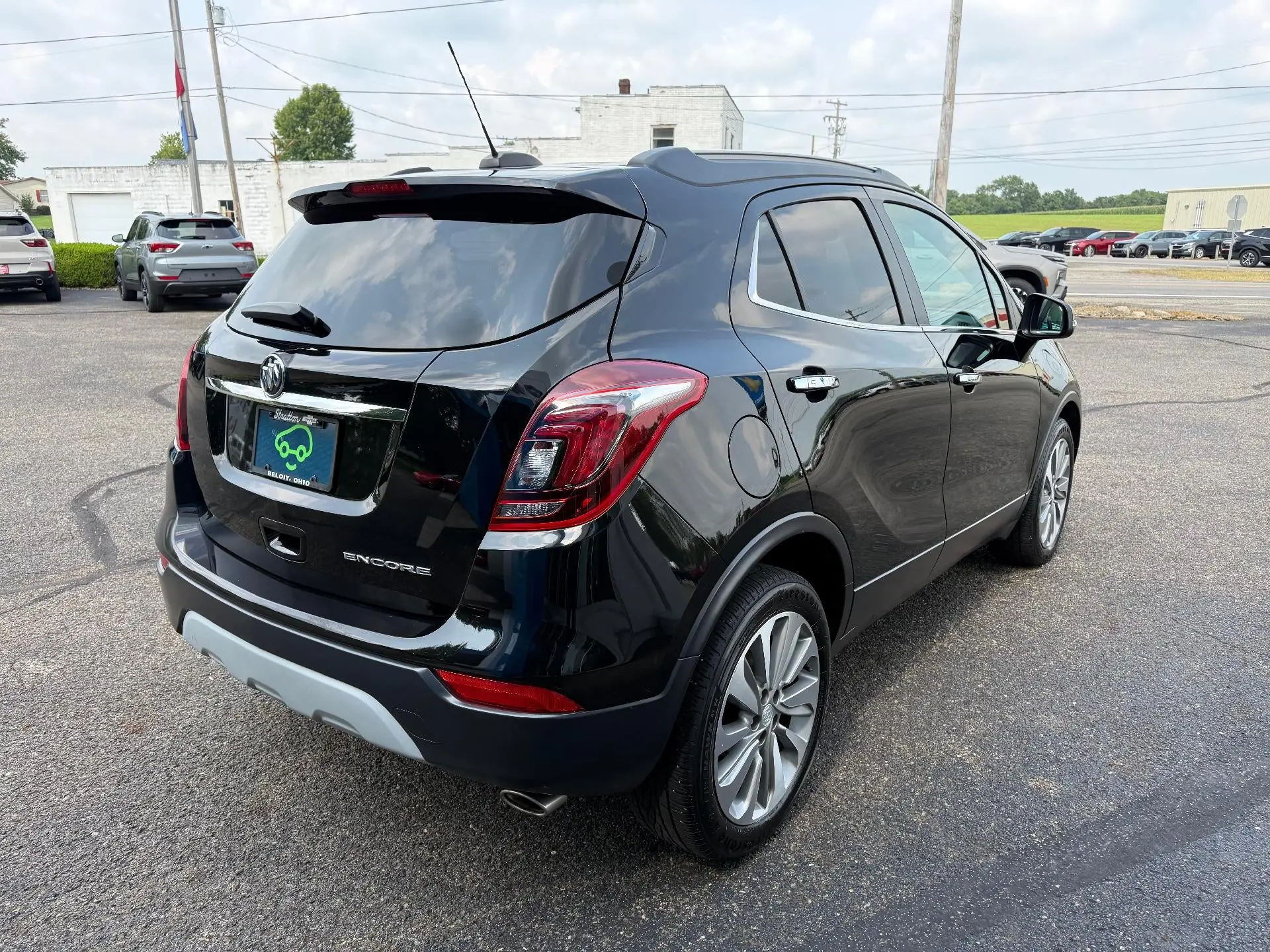 2019 Buick Encore Preferred photo 3