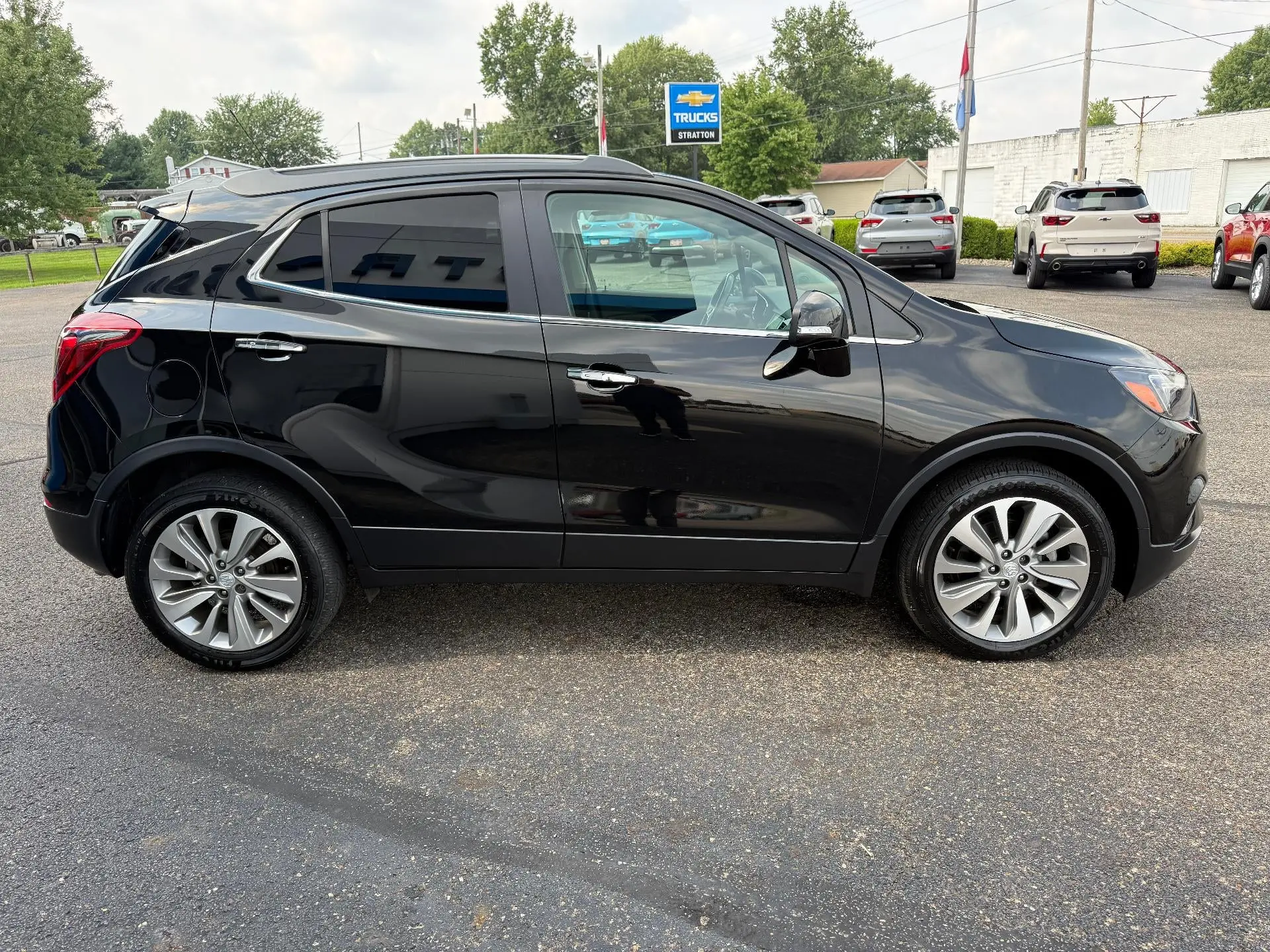 2019 Buick Encore Preferred photo 4