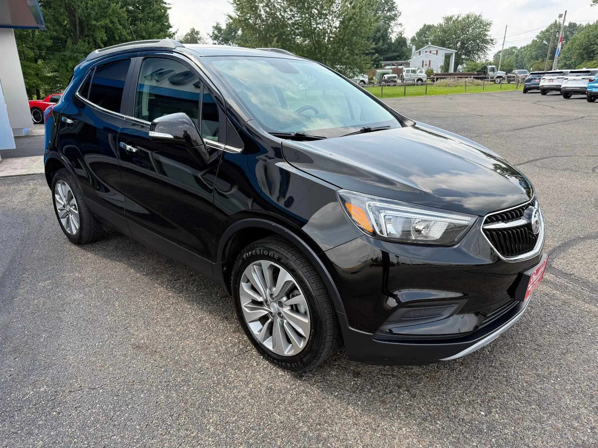 2019 Buick Encore Preferred photo 5