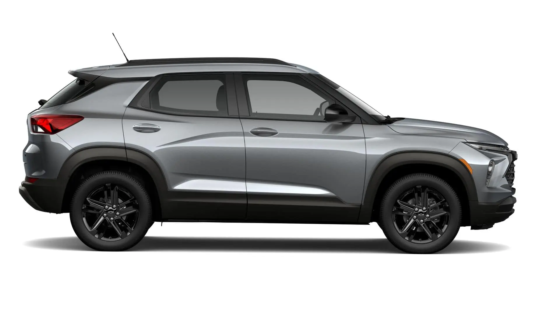 2026 Chevrolet Trailblazer LT photo 3