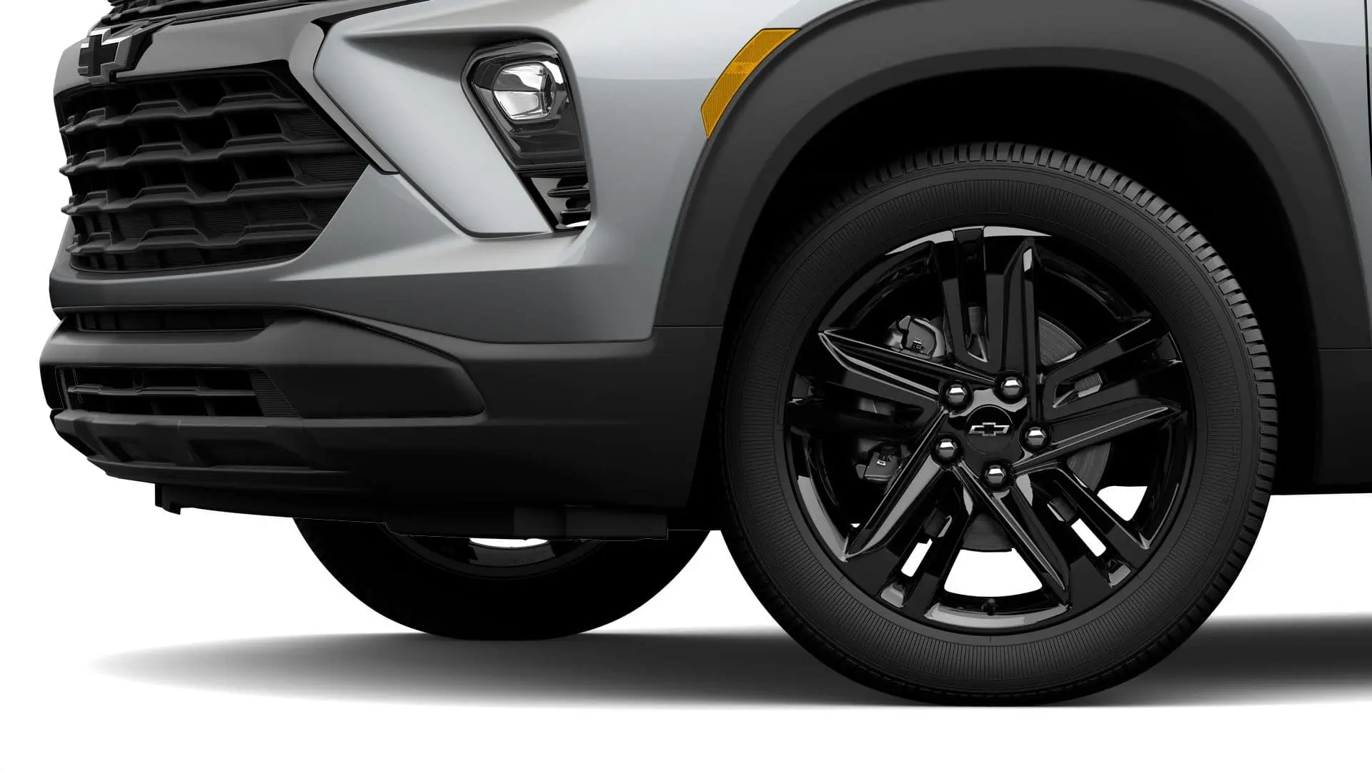 2026 Chevrolet Trailblazer LT photo 4