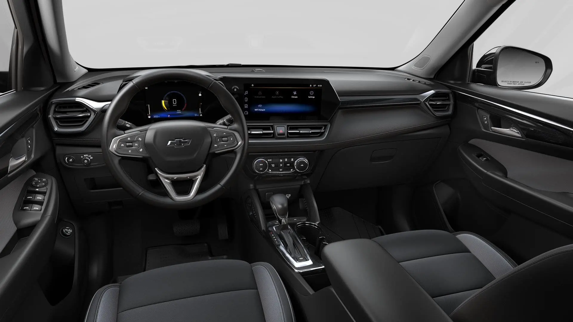 2026 Chevrolet Trailblazer LT photo 5