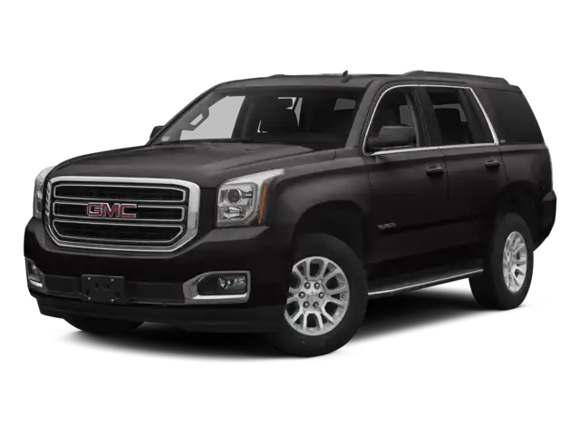 2016 GMC Yukon 4WD SLT's photo
