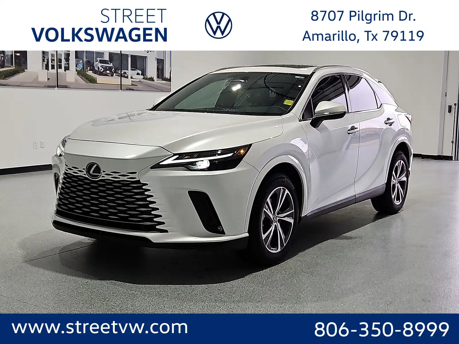 2025 Lexus RX 350h 350h Premium AWD's photo