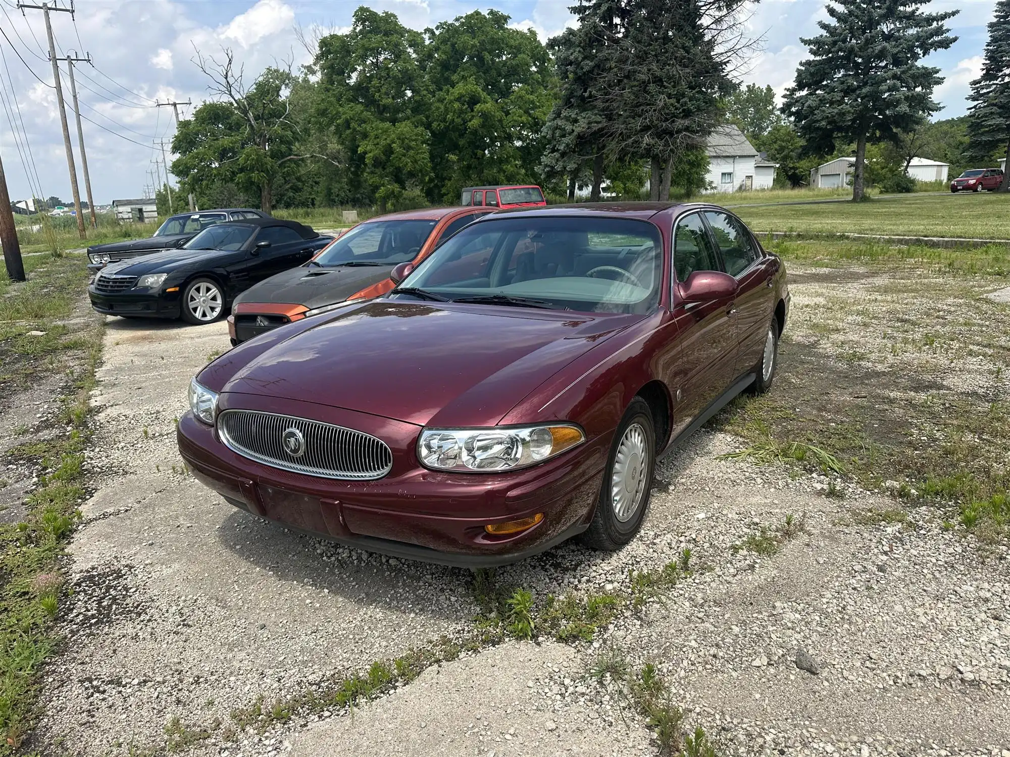 2001 Buick LeSabre Limited's photo