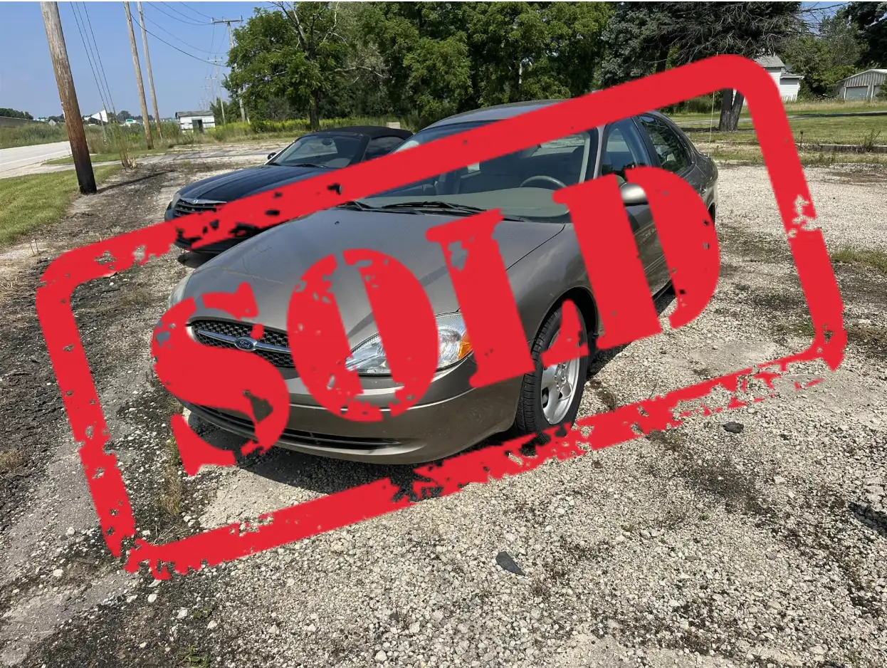 2003 Ford Taurus SE Standard (Fleet)'s photo