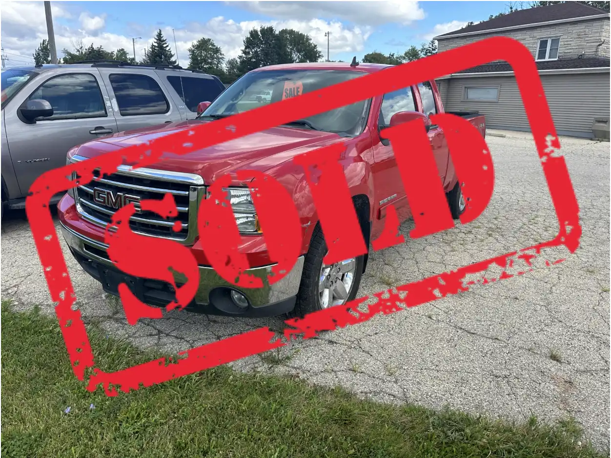 2013 GMC Sierra 4WD Extended Cab SLT MWB's photo