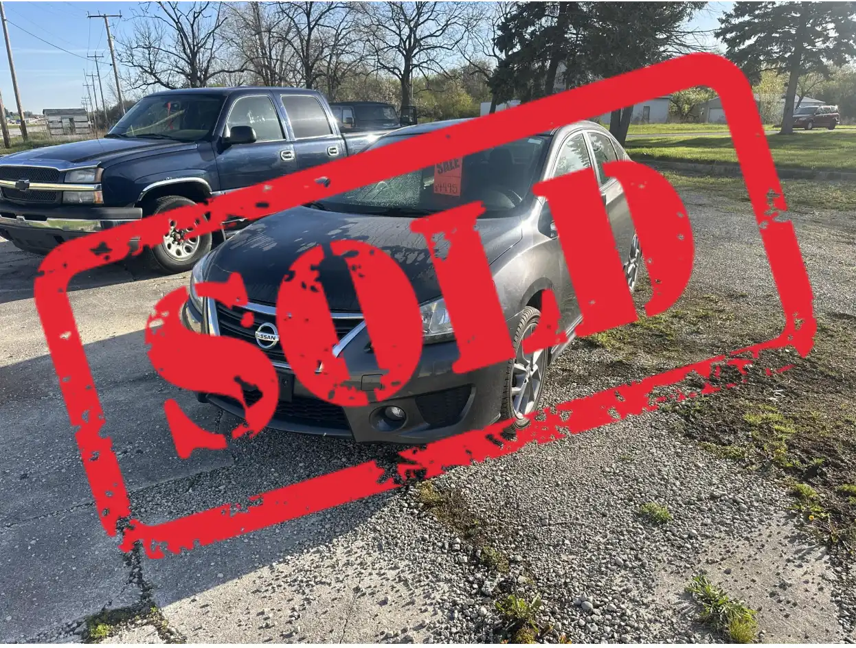 2014 Nissan Sentra 1.8 SR CVT's photo