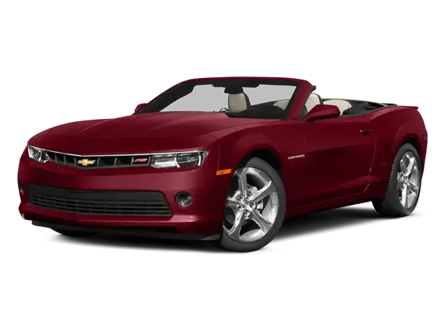 2014 Chevrolet Camaro 3.6 Convertible 1LT's photo