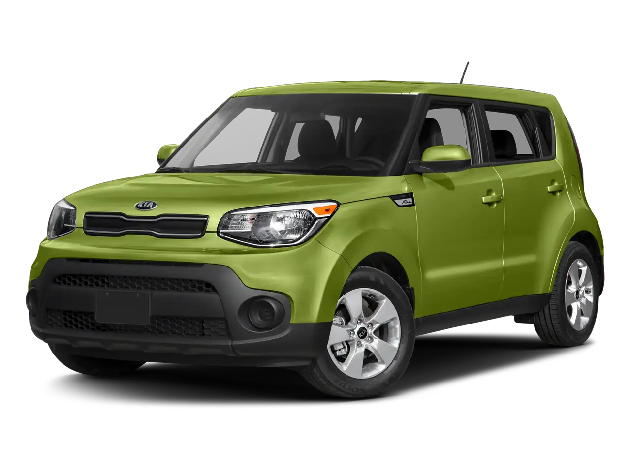 2017 Kia Soul 1.6L Base 6 A/T's photo