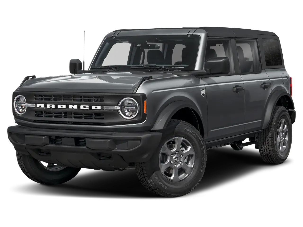 2025 Ford Bronco Big Bend 4x4's photo