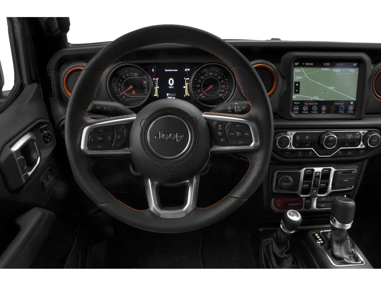 2021 Jeep Gladiator Mojave photo 4