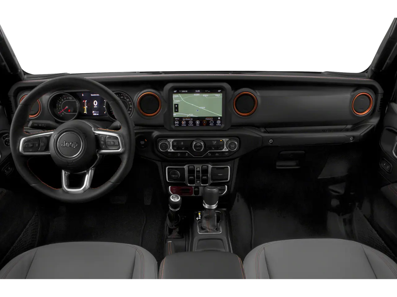 2021 Jeep Gladiator Mojave photo 5