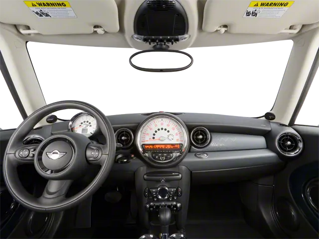2010 MINI Cooper Base photo 5
