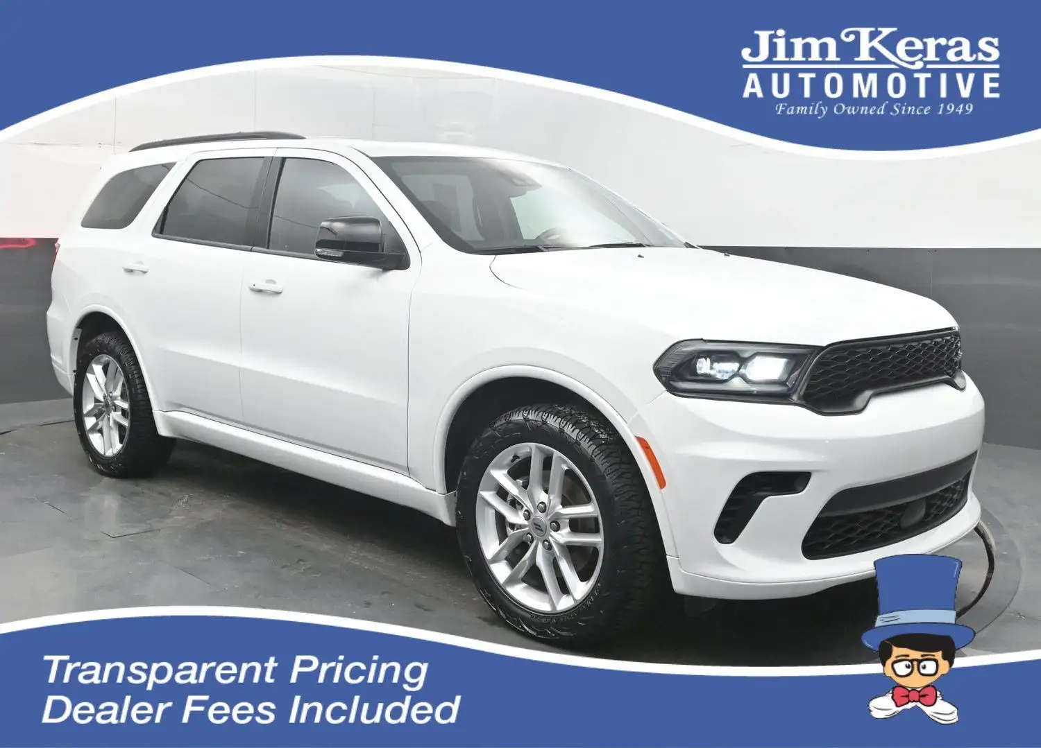 2024 Dodge Durango GT Plus AWD's photo