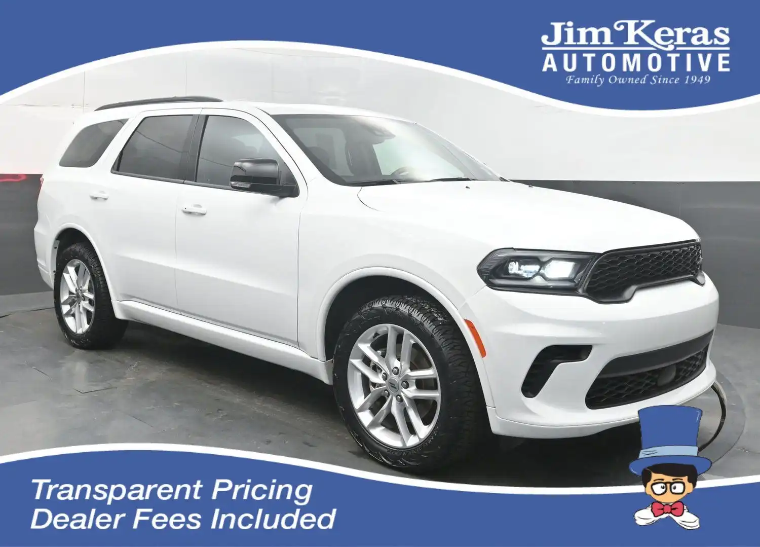 2024 Dodge Durango GT Plus AWD's photo