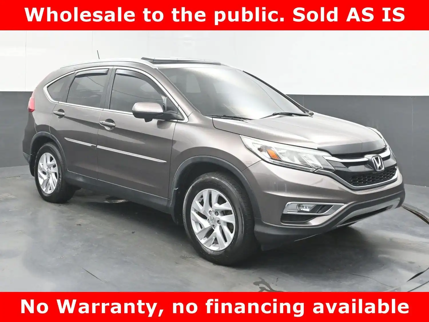 2015 Honda CR-V EX-L 2WD's photo