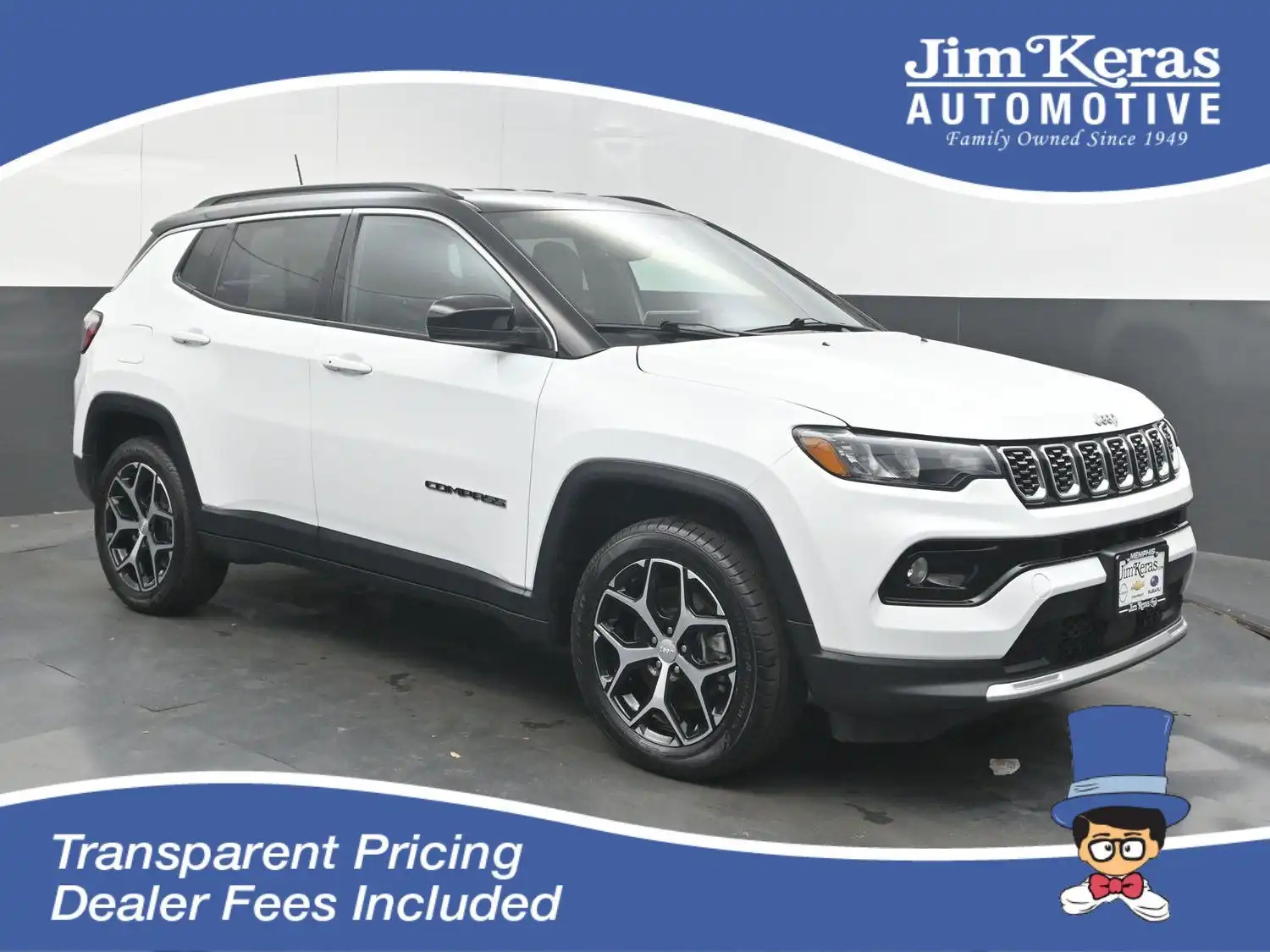 2024 Jeep Compass Limited 4WD's photo