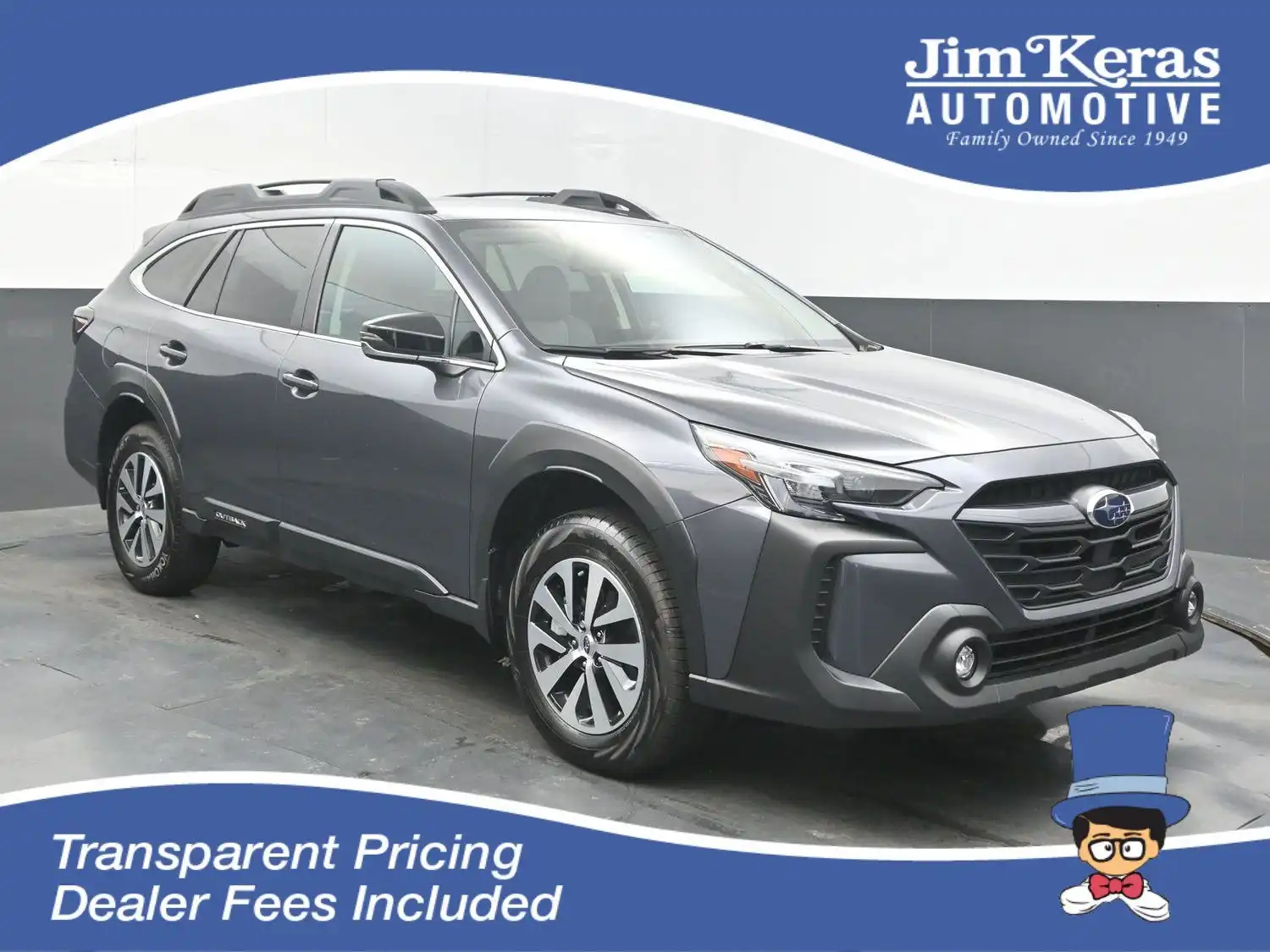 2025 Subaru Outback Premium's photo