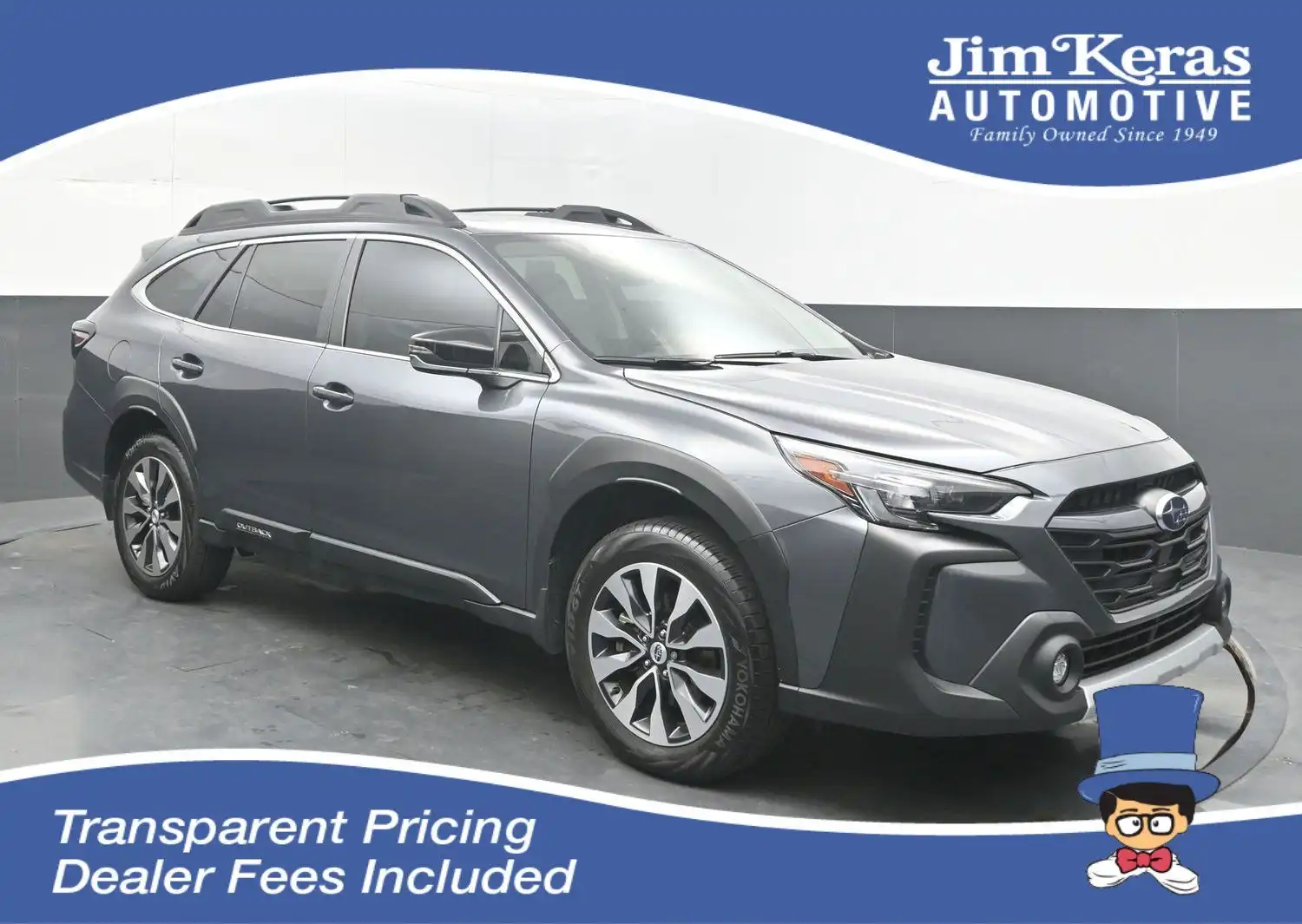 2024 Subaru Outback Limited's photo