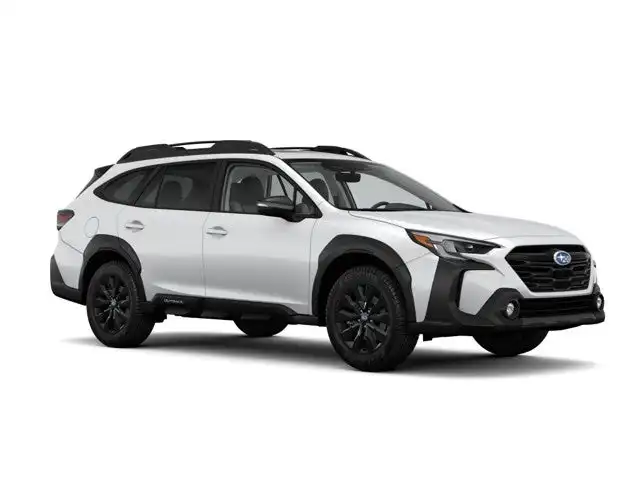 2025 Subaru Outback Onyx Edition XT's photo