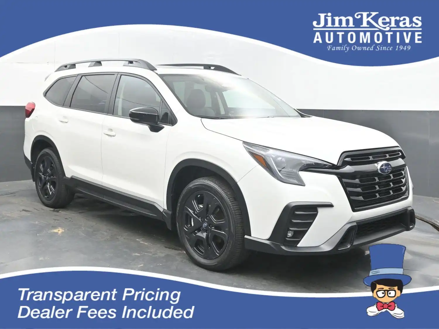 2025 Subaru Ascent Onyx Edition-Premium 7 Passenger's photo