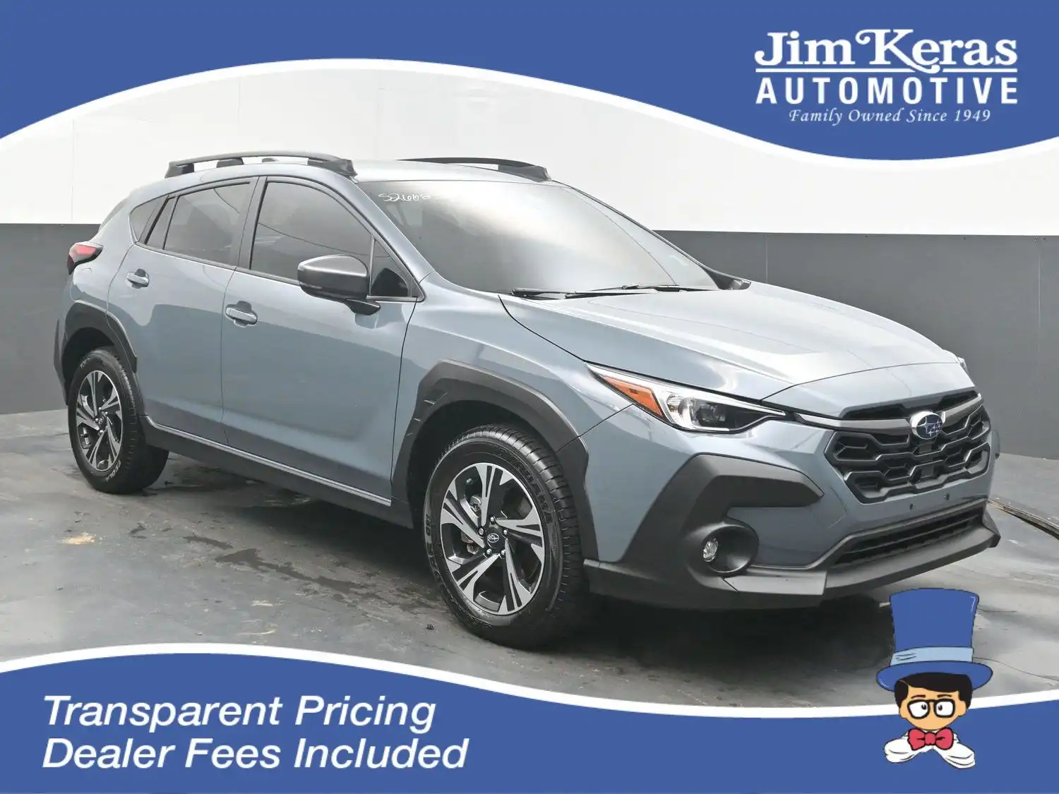 2025 Subaru Crosstrek Premium CVT's photo