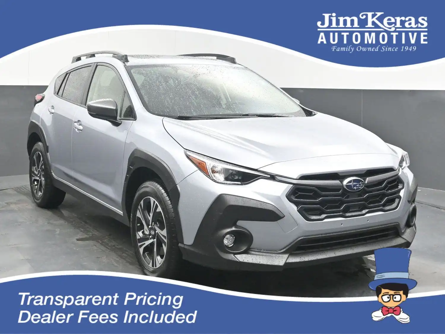2025 Subaru Crosstrek Premium CVT's photo