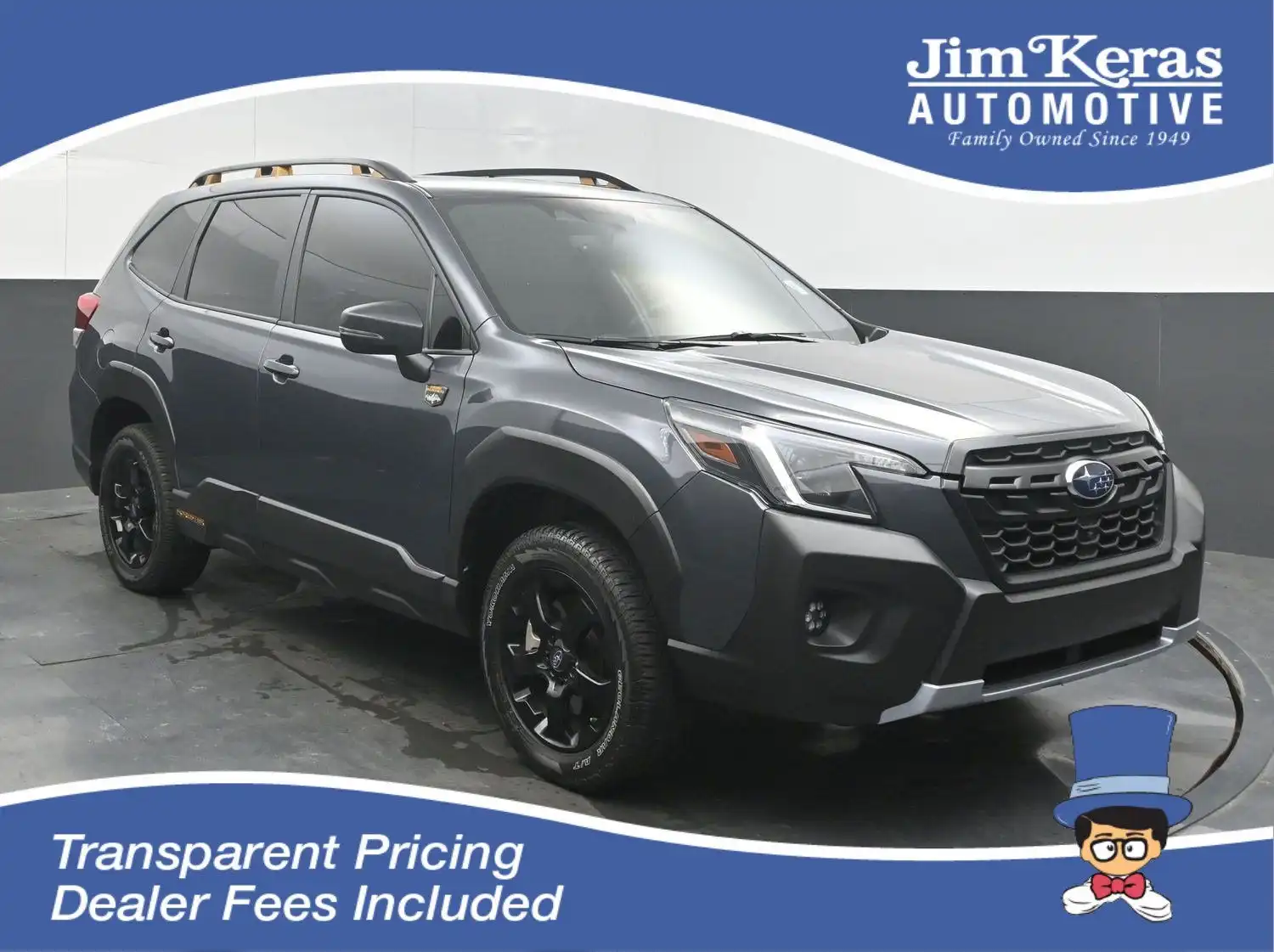 2024 Subaru Forester Wilderness's photo