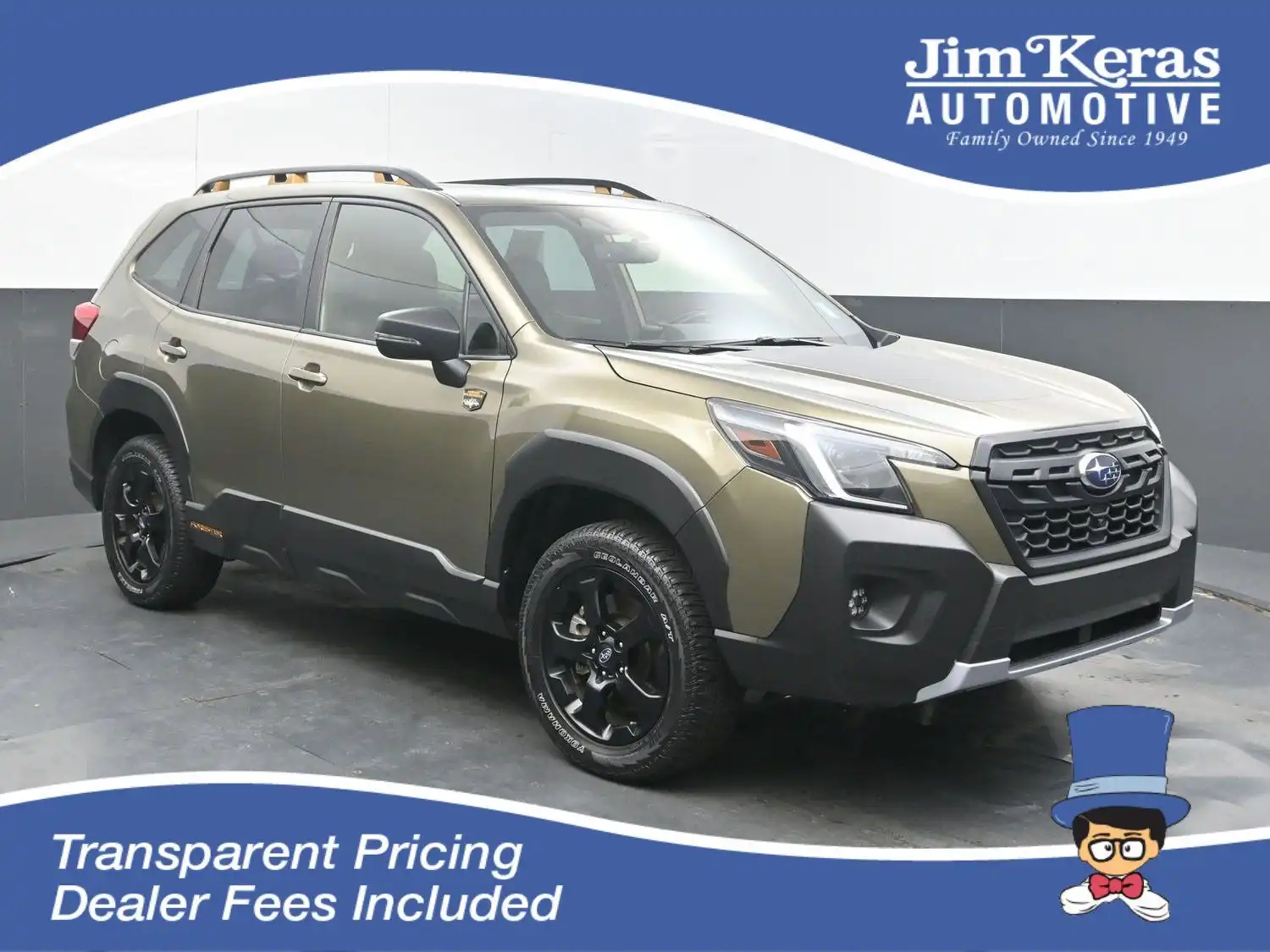 2023 Subaru Forester Wilderness's photo