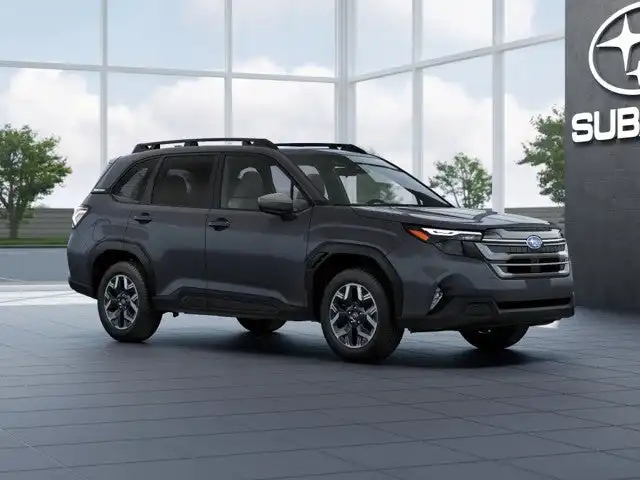 2026 Subaru Forester Premium's photo