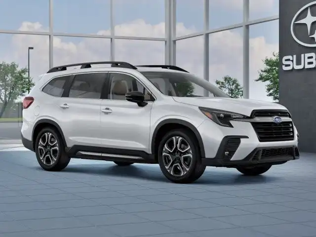 2026 Subaru Ascent Limited 8 Passenger's photo