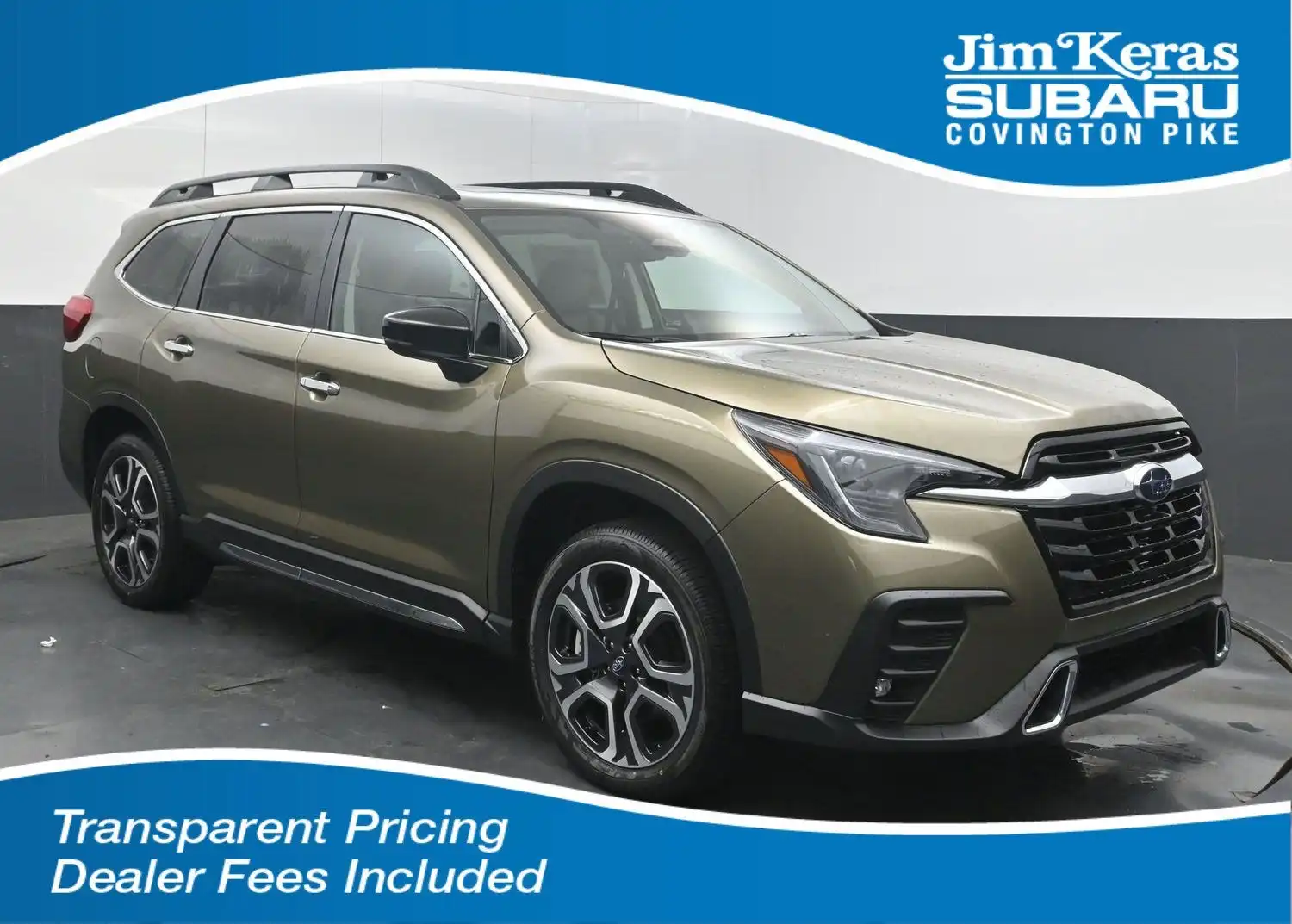 2026 Subaru Ascent Touring 7 Passenger's photo