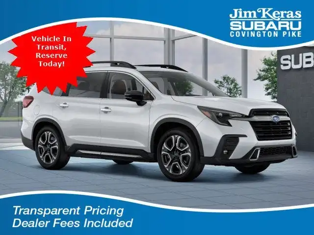 2026 Subaru Ascent Touring 7 Passenger's photo