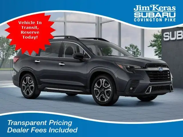 2026 Subaru Ascent Touring 7 Passenger's photo