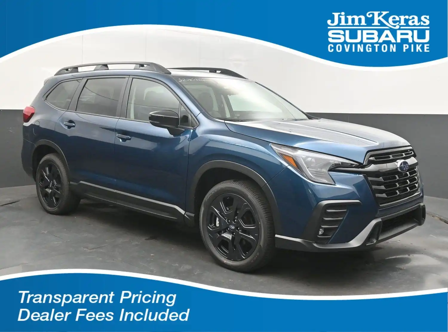 2027 Subaru Ascent Onyx Edition-Touring 7 Passenger's photo