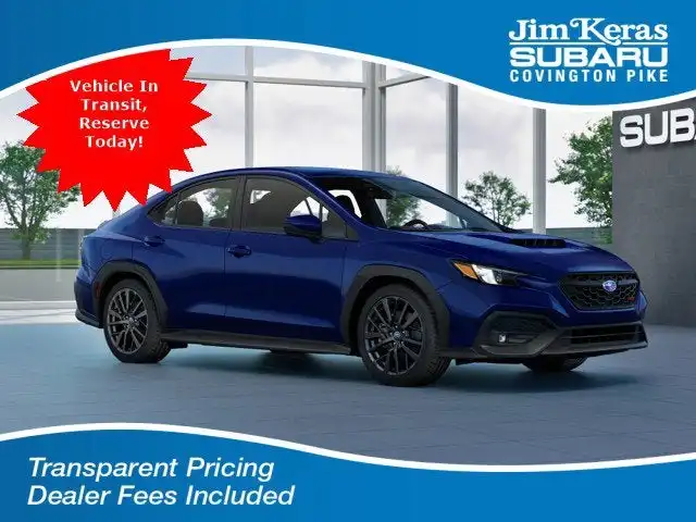 2026 Subaru WRX Premium's photo