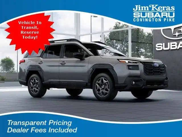 2026 Subaru Outback Premium's photo