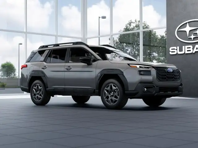 2026 Subaru Outback Premium's photo