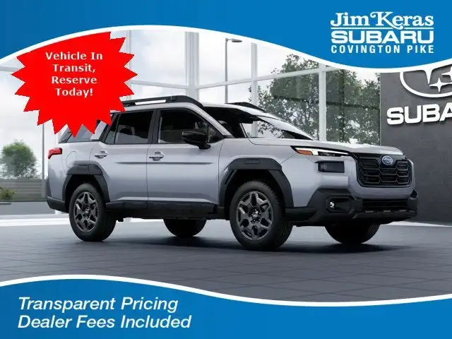 2026 Subaru Outback Premium's photo