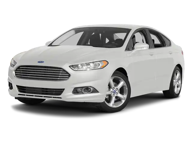 2014 Ford Fusion SE FWD I4's photo