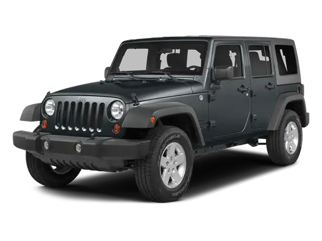2014 Jeep Wrangler Rubicon's photo