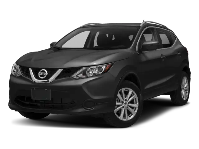 2017 Nissan Rogue Sport S FWD's photo