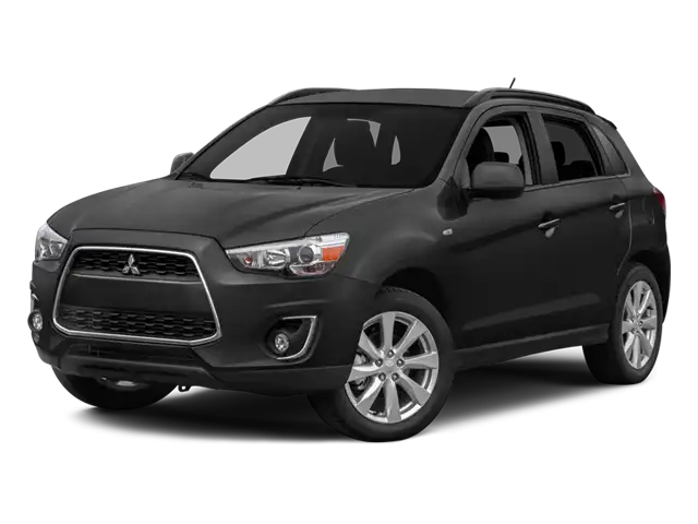 2014 Mitsubishi Outlander Sport 2.0 ES 2WD CVT's photo