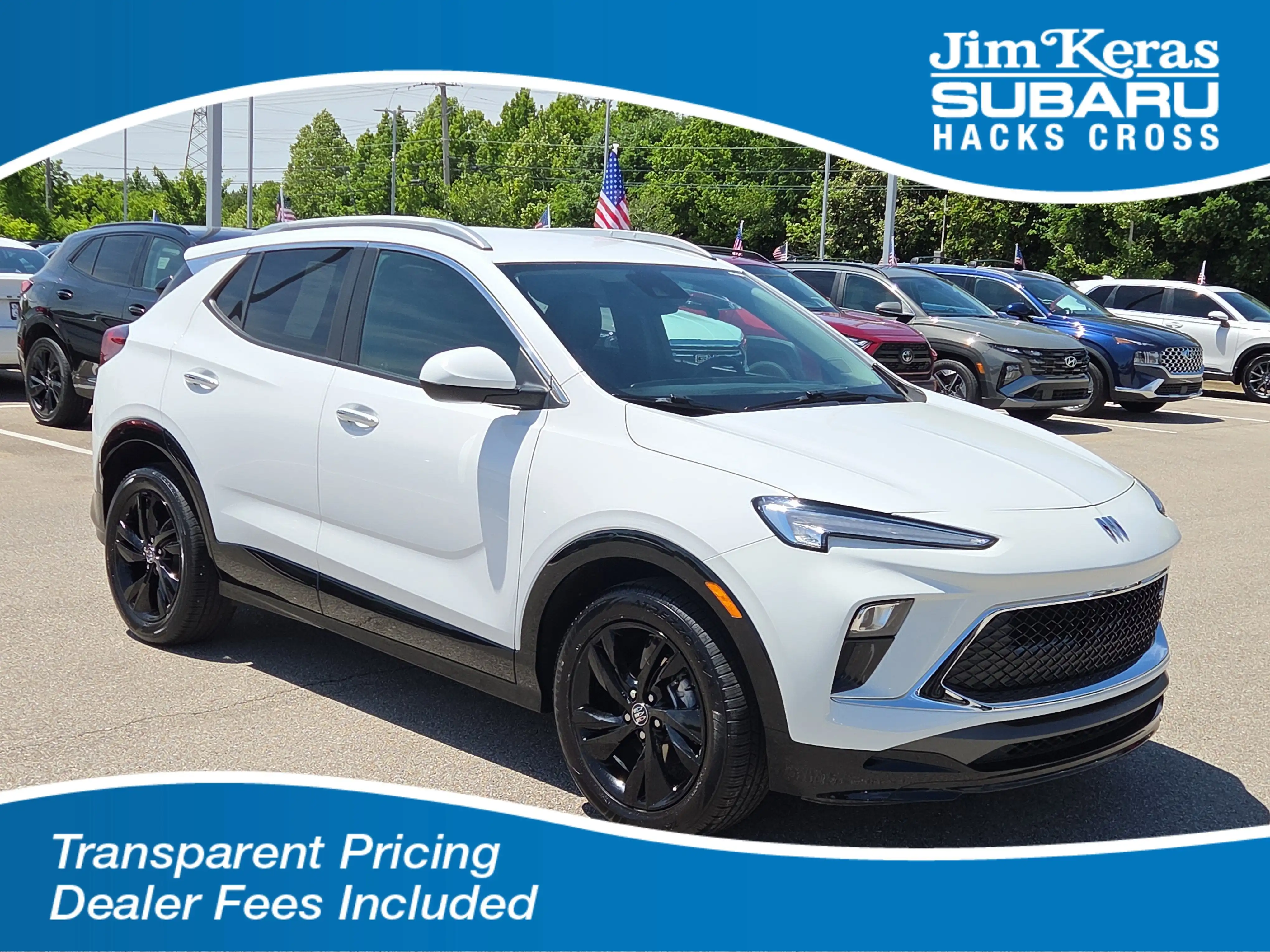 2024 Buick Encore GX Sport Touring's photo