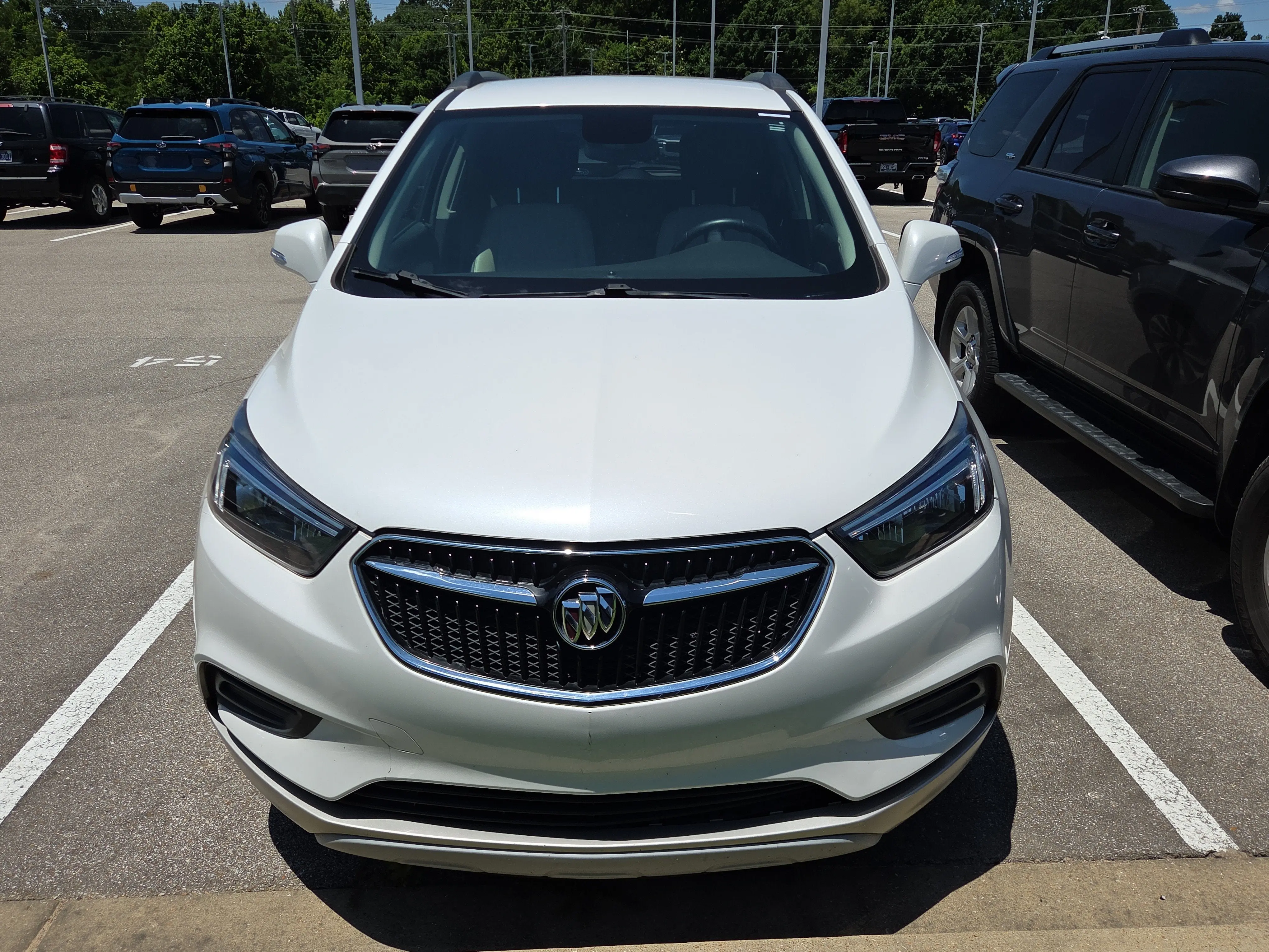 2019 Buick Encore Preferred photo 3