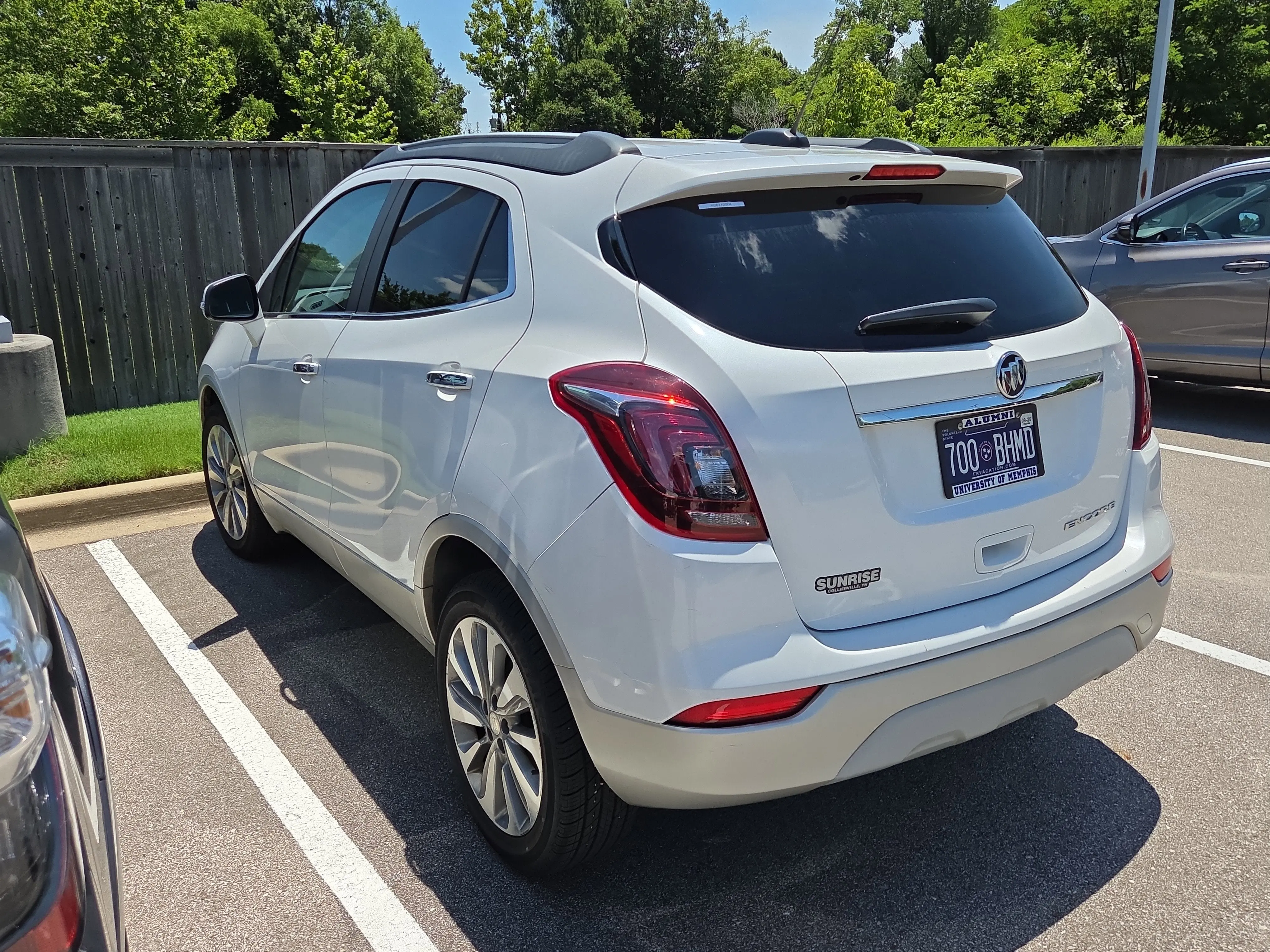 2019 Buick Encore Preferred photo 5