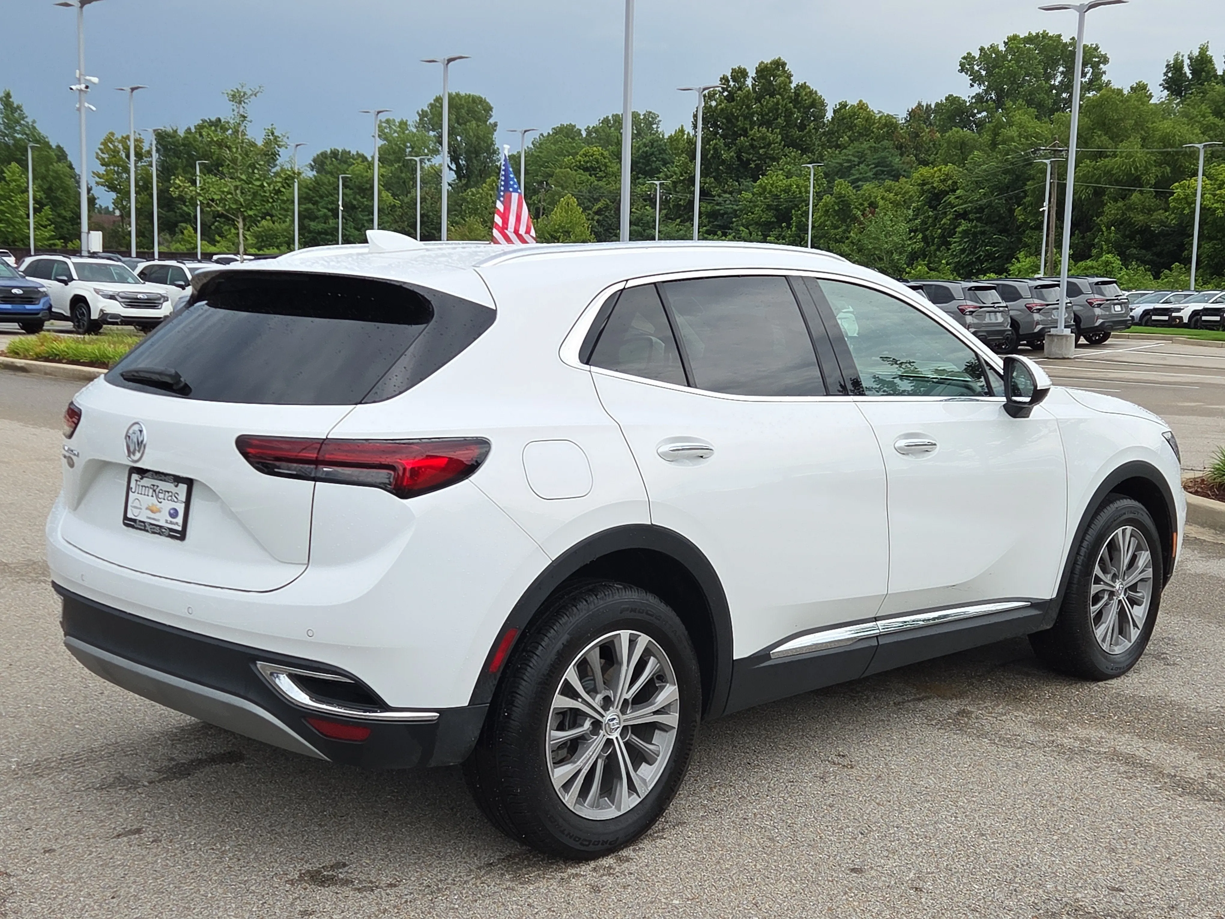 2023 Buick Envision Preferred AWD photo 3
